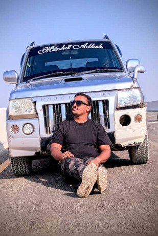 Mitsubishi Pajero 2008