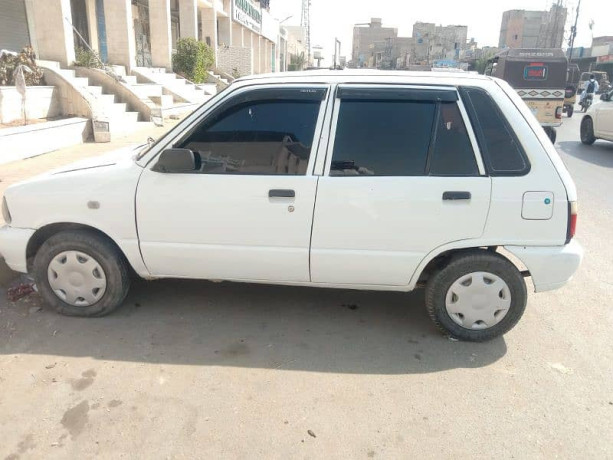 Suzuki Mehran VX 2009