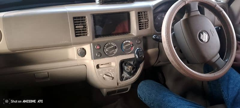 Suzuki Every 2007 register 2013