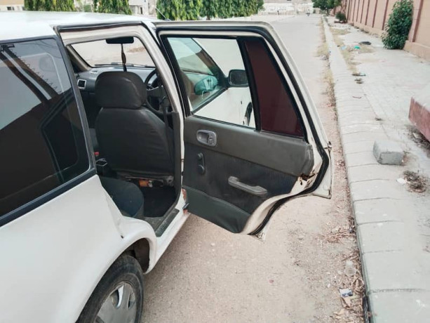 Suzuki cultus vxr 2015