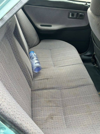 Honda City automatic