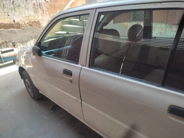 Daihatsu Cuore CX Eco 2008