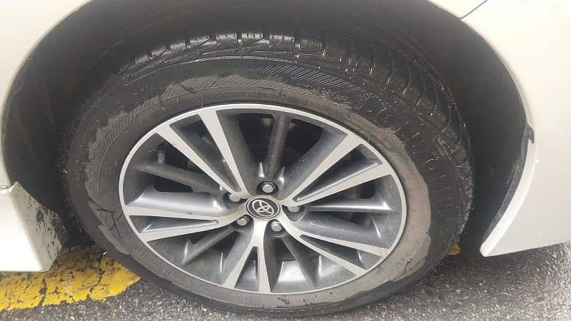 Altis 2020 SALE or exchange 660cc car or Islamabad registered cars