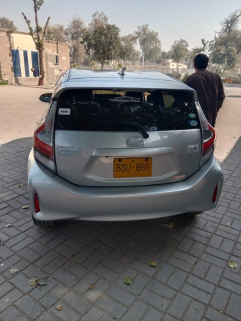 Toyota Aqua G Push Model 2017/21 - 4 Grade auction