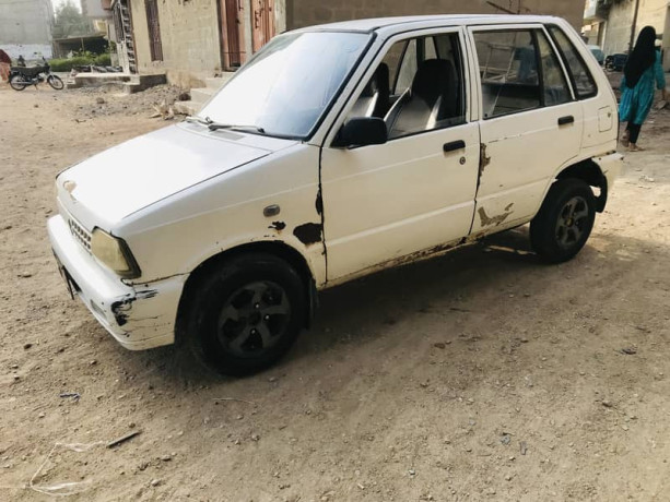 Mehran VXR 1998 Model