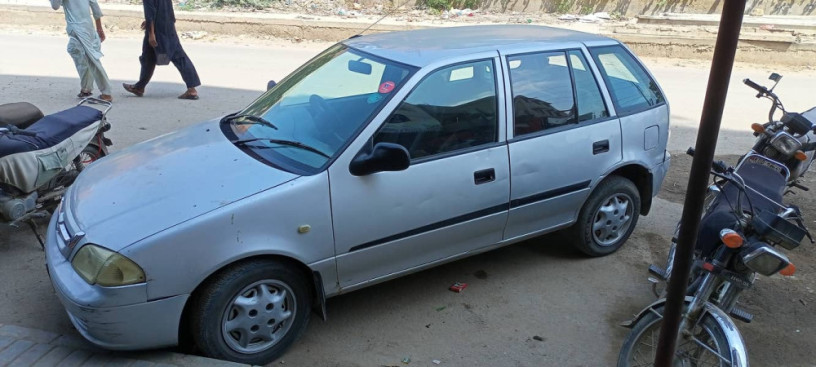 Suzuki Cultus VXR 2011