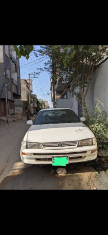 Toyota Corolla 2001