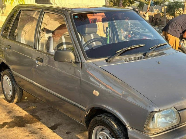 Suzuki Mehran VXR 2016