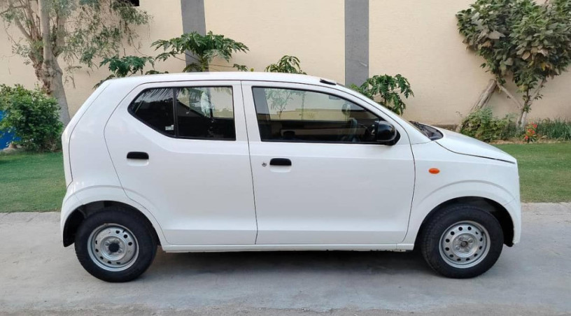 Suzuki Alto VXR 2020