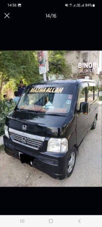 Honda vamous 2006 reg 2012