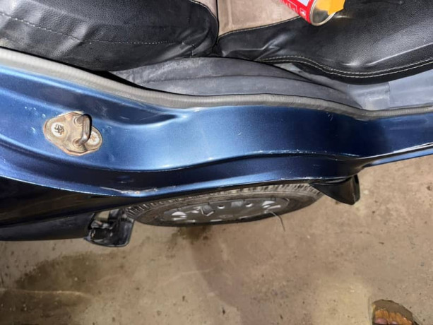 Suzuki Mehran VX 2011