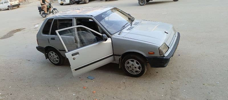 Suzuki Swift 1998 (Khyber)