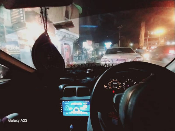 Home used car hai koye fault nhi Ac on hai gari ka8