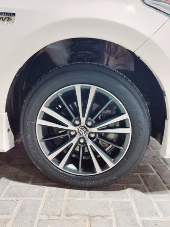 TOYOTA COROLLA GRANDE X 1.8