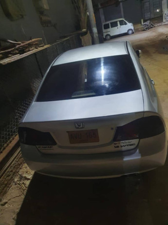 HONDA CIVIC UG LEATHER SIDE