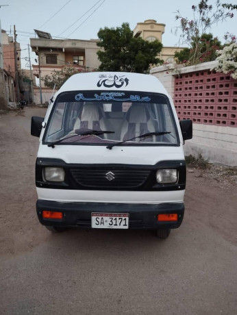 Suzuki Bolan 2016 For Sale