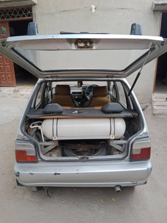 Suzuki Mehran vxr Good Condition