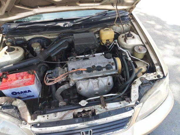 Honda City IVTEC 2000