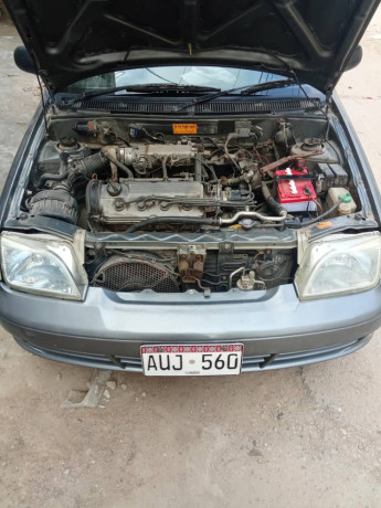 Suzuki Cultus Vxr 2010 Grey