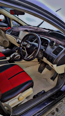 Honda Civic 2010 prosmatic