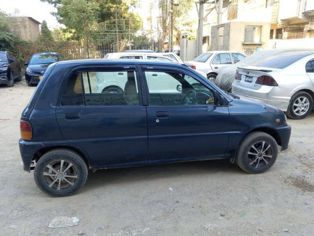 Daihatsu Cuore 2006