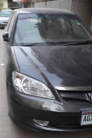 Civic Prosmatic 2004 urgent sale