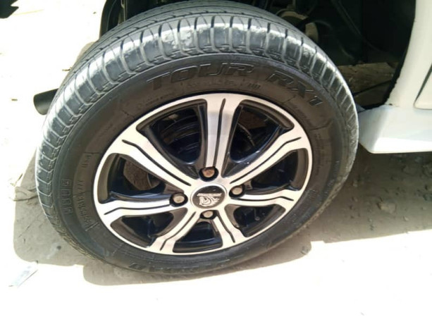 Suzuki alto 2007 model 660 cc EFI menul engine