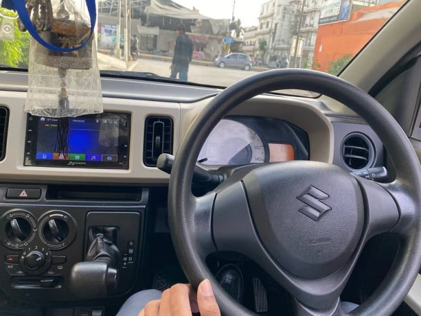 Suzuki Alto 2023 Vxl Ags