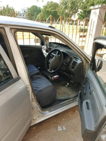 Suzuki Alto VXR 2005 Silver Color | Urgent Sale