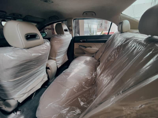 Honda Civic Hybrid 2025