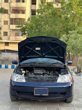 Toyota platz FL 1.0 2001 /2006