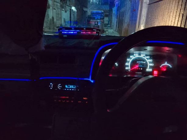 Suzuki Margalla 1996-1999