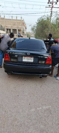 Suzuki Margalla 1991 03139289088