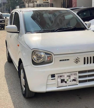 SUZUKI ALTO VXL AGS MODEL 2024