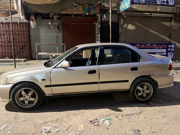 Honda Civic EXi 1999