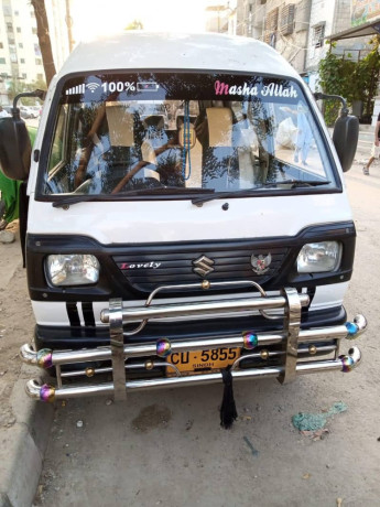 Suzuki bollan 1st onner