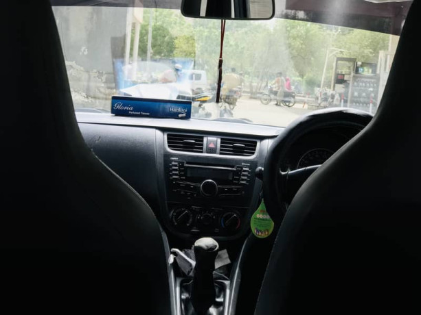 Suzuki Cultus VXR 2019