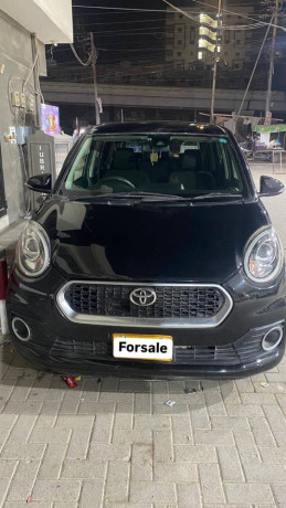 Toyota passo Moda 2016