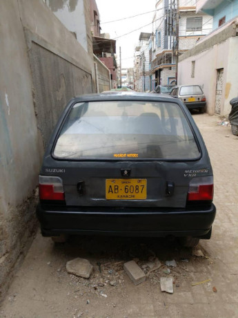 Suzuki mehran vx 1995