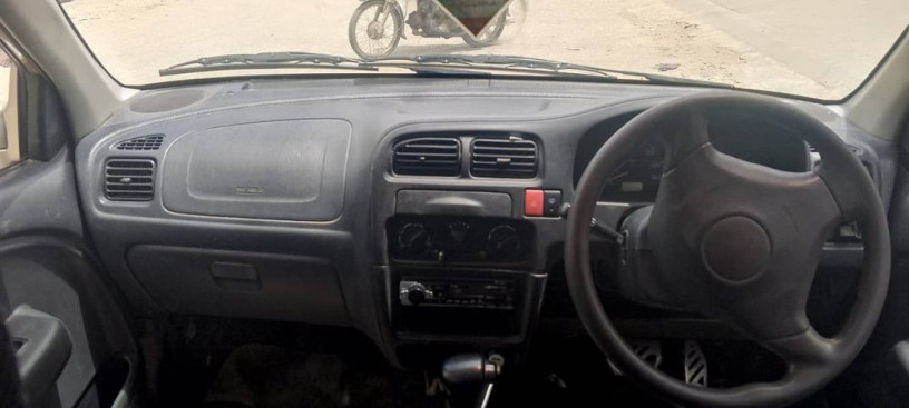 Alto 2004 Automatic – Genuine Condition, Ready to Drive