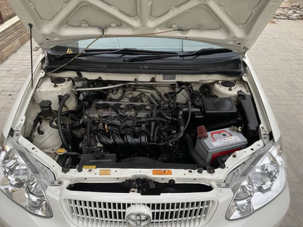 Toyota Corolla GLI 1.3 Manual