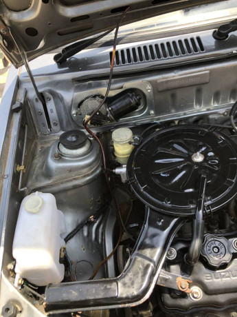 Suzuki Mehran VX 2011