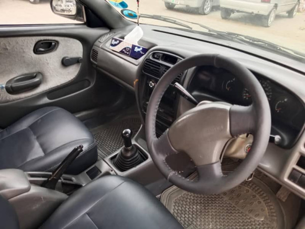 Suzuki Baleno Home Used Car