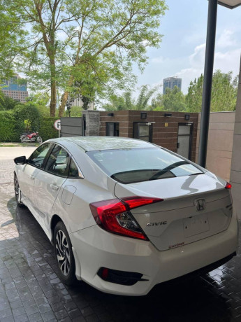 Late 2017 Civic Oriel