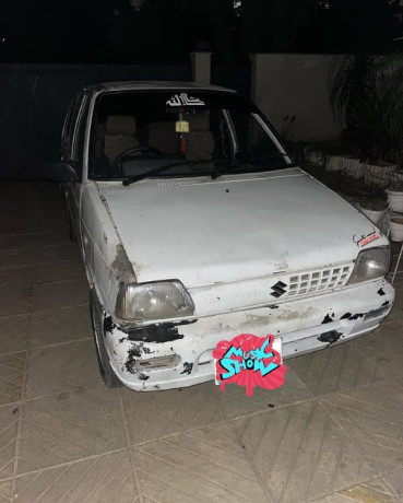 Suzuki Mehran VX 1990