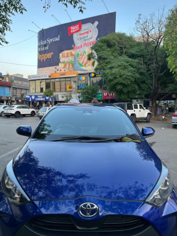 Toyota yaris 21 modal 24 import