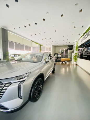 Haval H6 Hev 2025 With Facelift