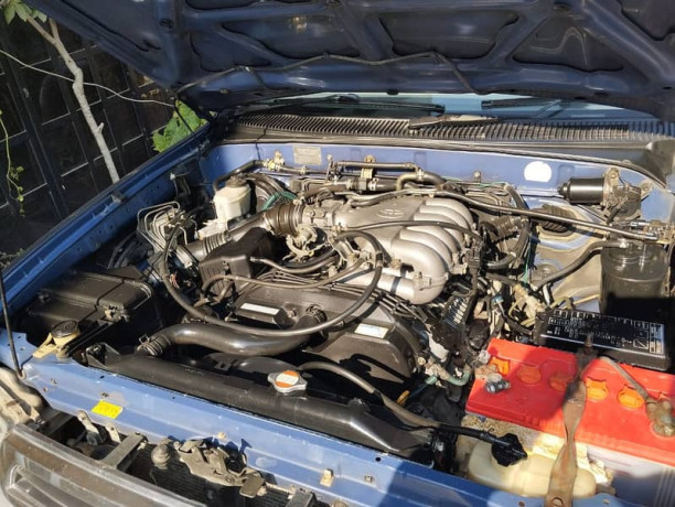 Toyota Surf 1998, 5vz 3.4 Petrol