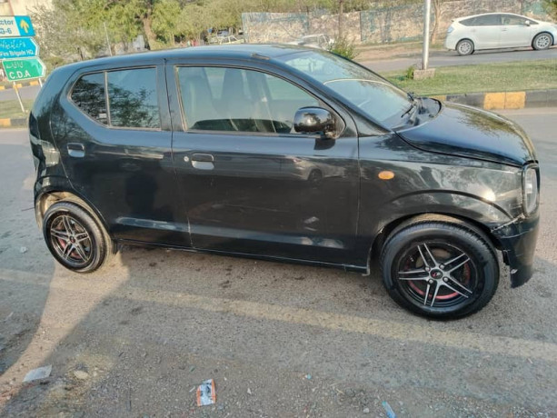 Suzuki Alto japanese 2016 model 2019 import and register