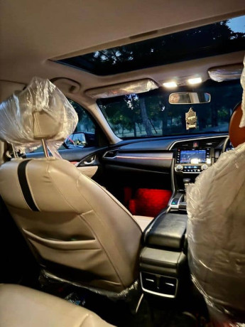 Honda Civic VTi Oriel Prosmatec 2017